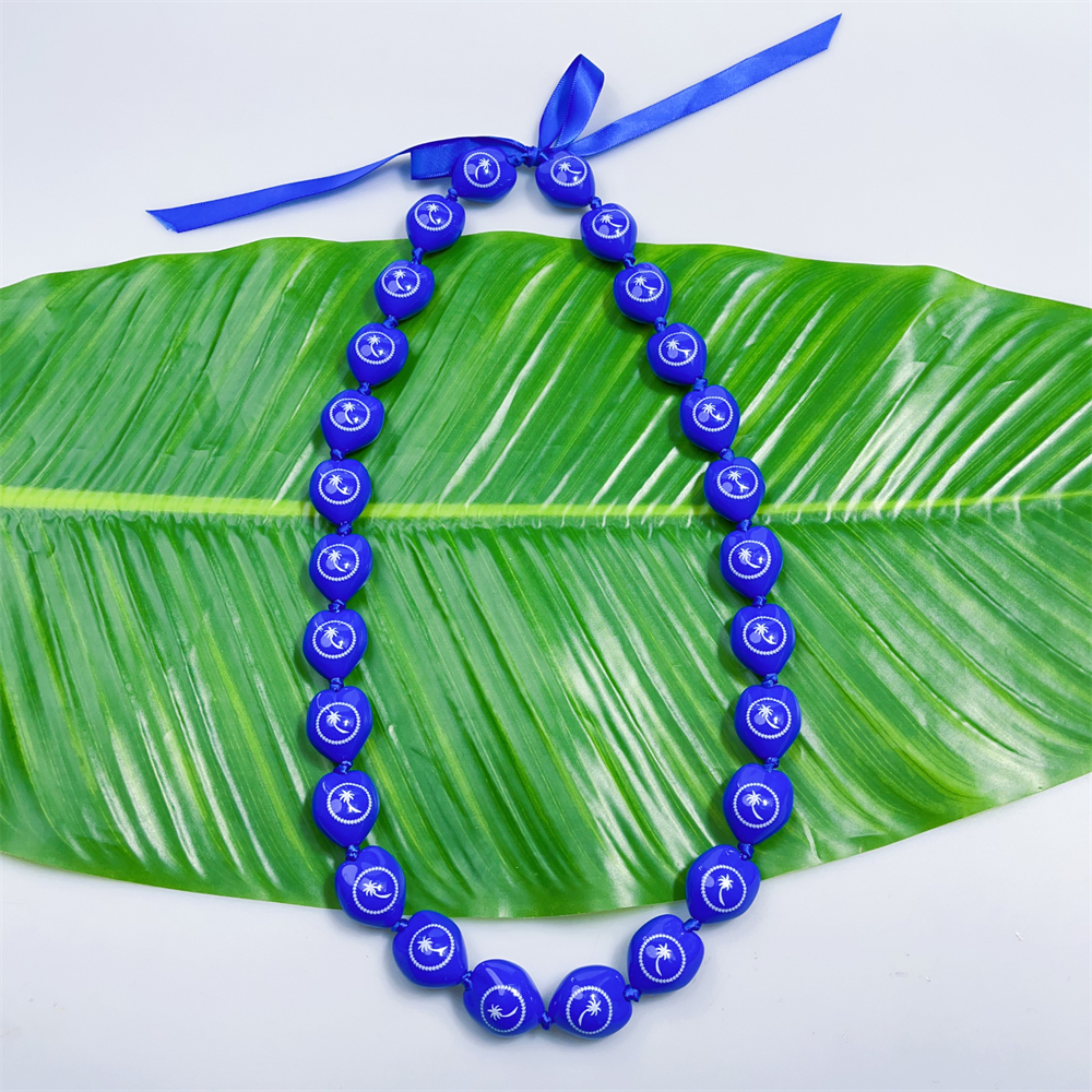 Chuuk Flag Necklace KN-jn058_0005