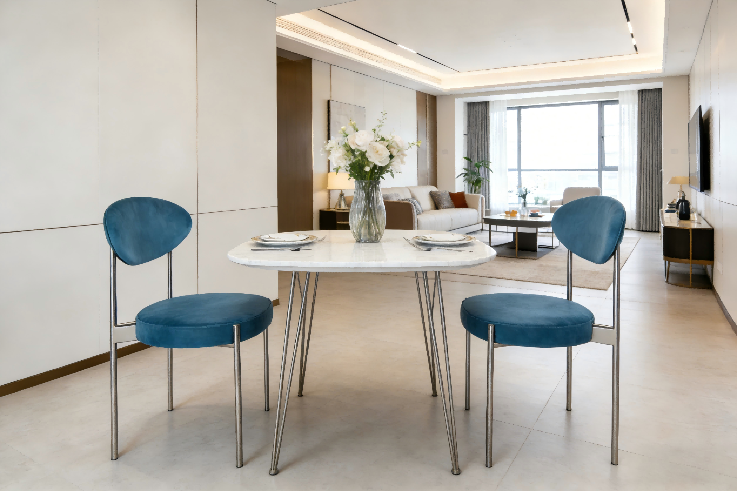 TL-AB27 dining chair 5