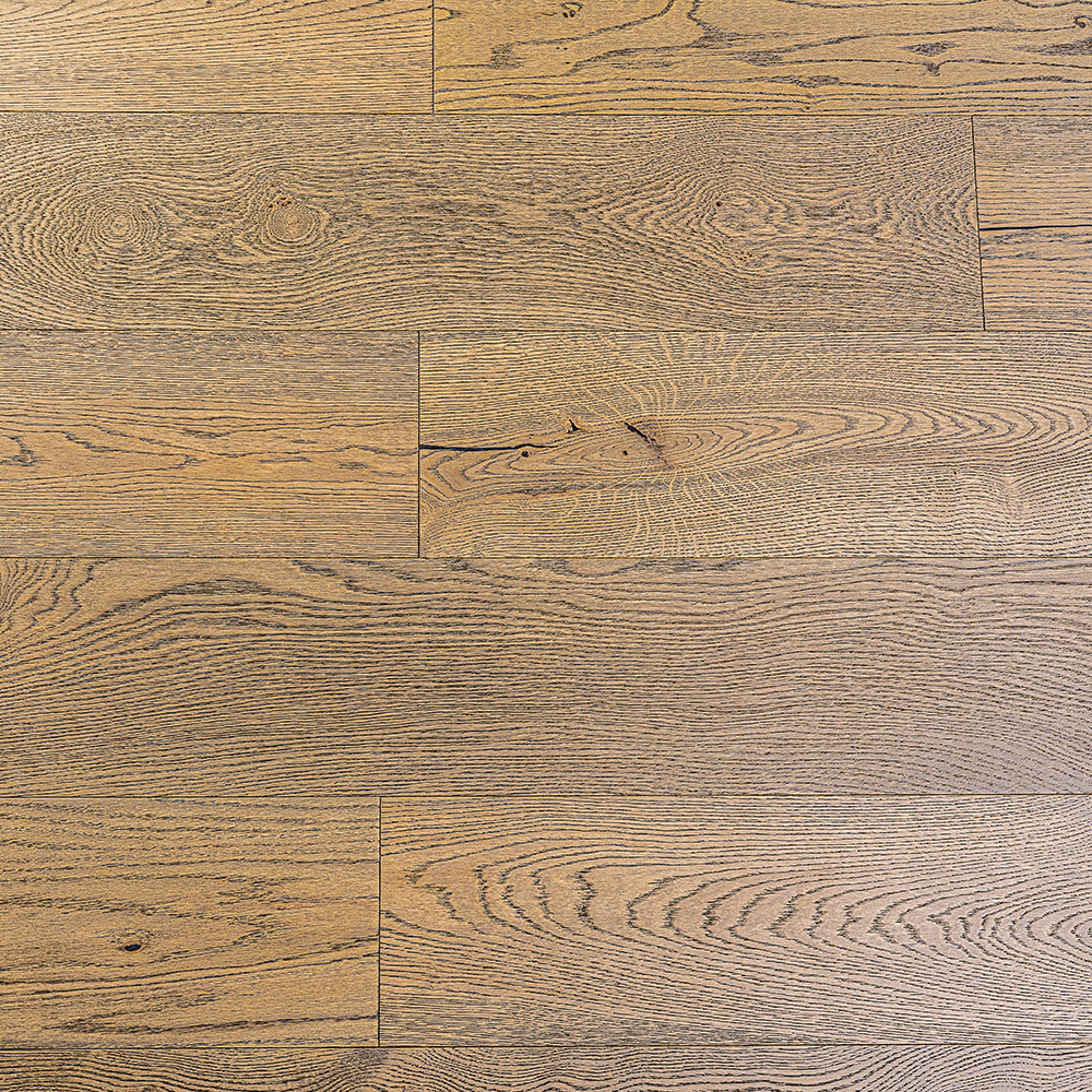 Processed Wood Flooring