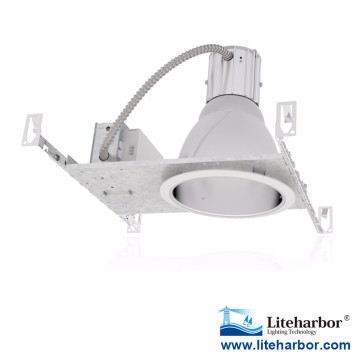 Par38 8 Inch Vertical Commercial Recessed Housing