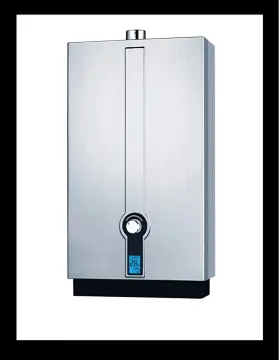 Outdoor favorable domestic gas water heater