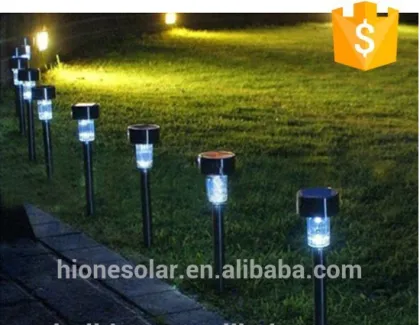 garden meadow solar lights