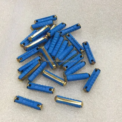 High Quality 32V 5A-30A 100pcs Pack GBC European Type Auto Ceramic & Bakelite Fuses