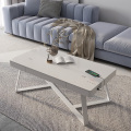 Nordic Coffee Table Smart Touch Screen Speaker Tables