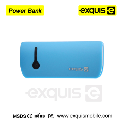 new power bank for iphone6iphone 4,ipad 5200mAh
