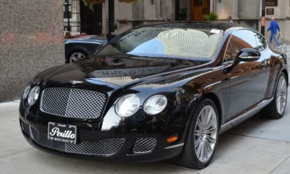 Bentley Flying Spur 14-19 Car Hood 4W0823031A