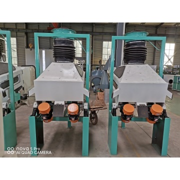 Mini maize milling plant (corn milling plant)