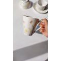 Ceramic European style garden hand-painted style