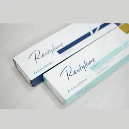 Restylane 1ml Dermal Filler Hyaluronic Acid