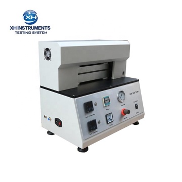 Film Laboratory Heat Seller: instrumento de prueba de sello térmico y probador
