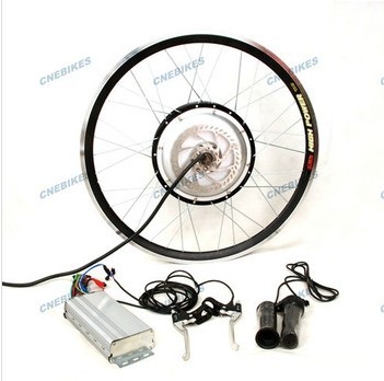 60V 1500W Wheel Hub Motor for Electric Bicycle