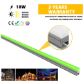 Outdoor RGB Linear Lights for Buildings