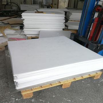 PTFE sheet highly resistant to various chemicals