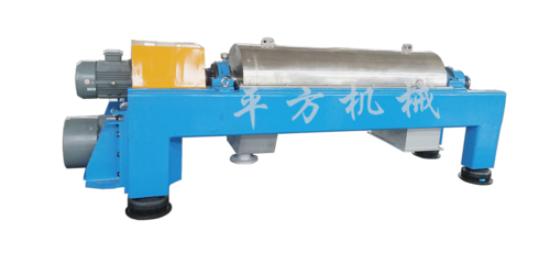 tricanter Automatic centrifuge machine