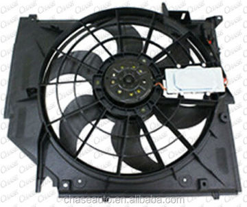 Kipas Penyejukan Radiator Auto untuk BMW E46 320I/323CI/325I/328I/330I/330CI - 17117525508