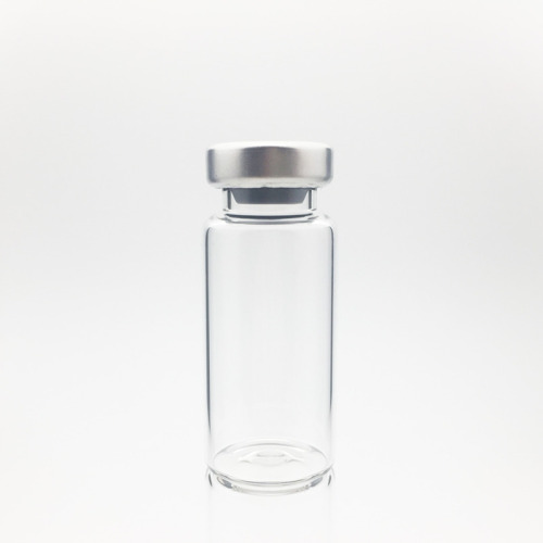 10ml Sterile Serum Vials Silvery Cap