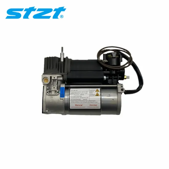 Air Suspension Compressor for BMW X5 E53, Serie 5 E39, Touring E65, E66