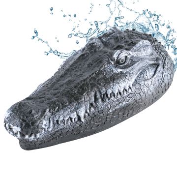Flytec V005 2.4G RC Crocodile Boat with Alligator Head: An Exciting Water Toy for Kids