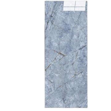 Blue Marble Luxury: Floor, Wall Tiles & Artificial Stone Slabs for Home Interiors