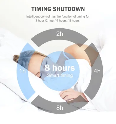 Real wood 3 blades ceiling fan without light