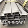 Structural Stainless Steel Channel Bar