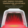 Máquina de terapia de luz LED Omeina de 7 cores
