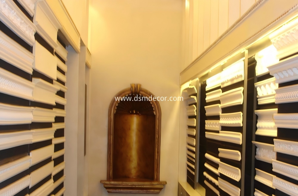 Polyurethane Wall Niches Polyurethane Wall Niches