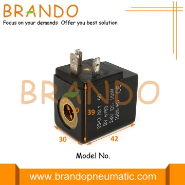 120V AC 113-030-0036 0543 Nass Type Solenoid Coil