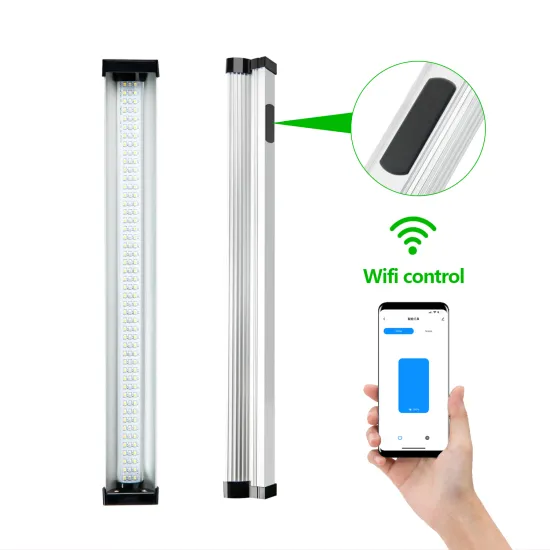 EDKFARM 4ft 80W Full Spectrum LED Light Bar with Smart WIFI Control for Indoor Plants