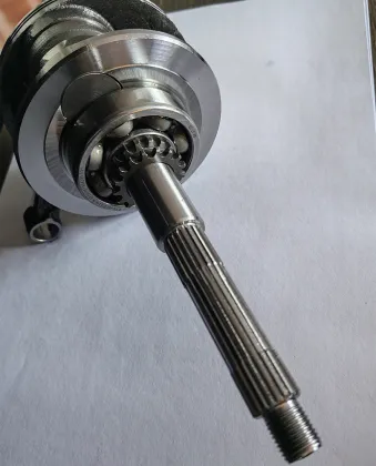 KYMCO JR100 Motorcycle Engine Crankshaft