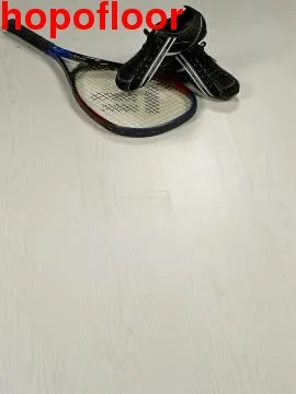 crystal surface laminated flooring