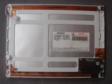 Hitachi 10.4 Inch Industrial Flat Tft Lcd Display Panels Tx26d01vm1caa 640 ( Rgb ) X 480