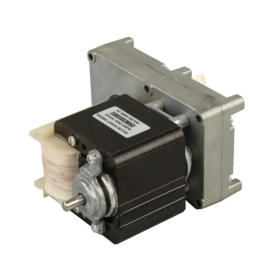 YJ61 Shaded Pole Motor Gear Box AC Gear Motor for Roasted Meat Machine