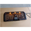 Triton L200 2024 Grille ya mbele iliyobadilishwa