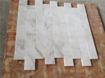 Chinese White Marble Flooring