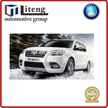 full original auto parts best quality Geely SX7 spare parts