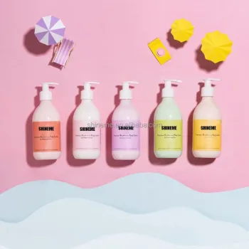 Custom Label Vitamin E Daily Clarifying and Moisturizing Body Lotion - Whitening Cream Lightening Lotion