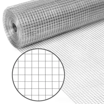 Hot Dipped Galvanized Wire Mesh Products: Bird Cages, Chicken Pens, Rabbit Cages & Fences