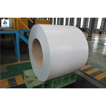 Prepainted stainless steel coil