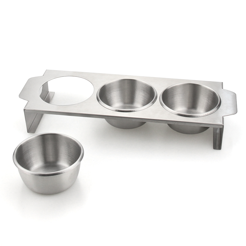 Stainless Steel Basting Set