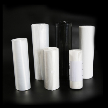 Customized Cheap LDPE HDPE Plastic Trash Garbage Bags Roll Refuse Bag