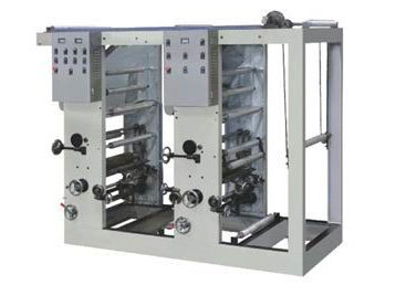 JY Two-color line-connecting rotogravure presses