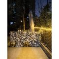 Сварная коробка для габиона для мебели