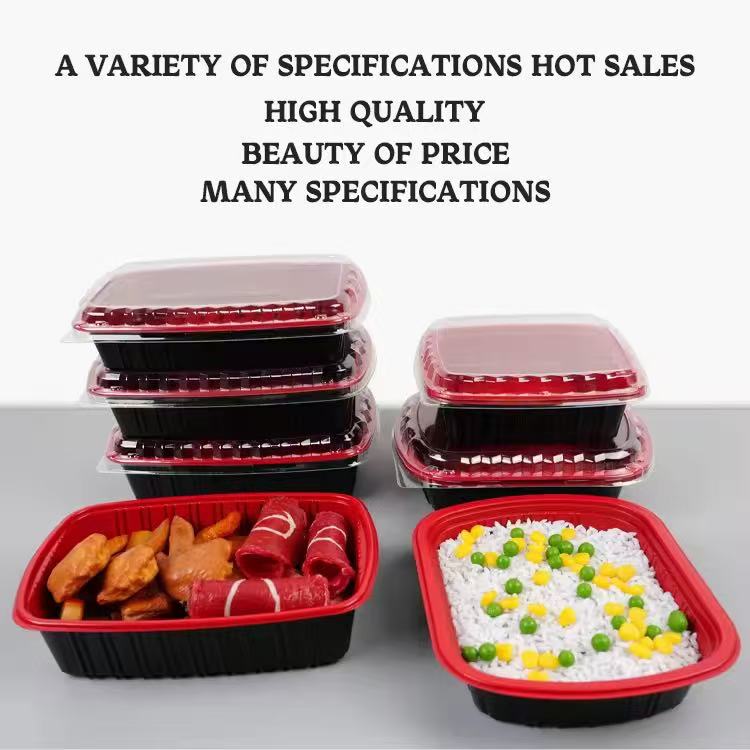 Double color PP film food blister packaging