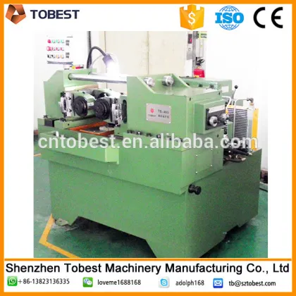 acme threaded rod manufacturing machine threaded bar making machine