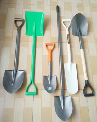 China Factory Construction Shovel Spade Hand Tools Farming Shovel
