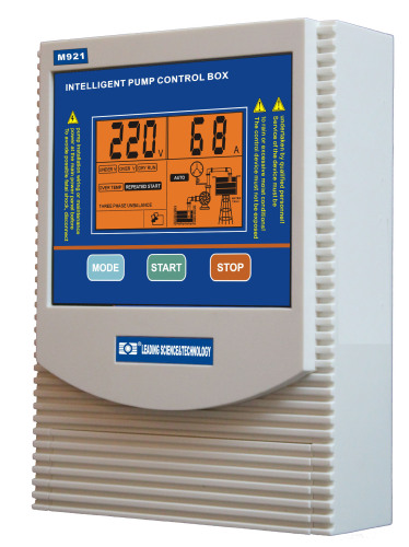 Single Phase One Pump Control Panel (M921)