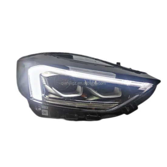 2020 Ruijie EDGE LED Headlight Matrix Assembly - Original Disassembly & Super Bright