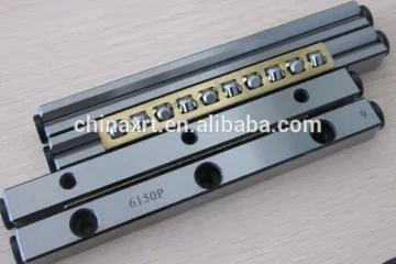 Crossed Roller Guide