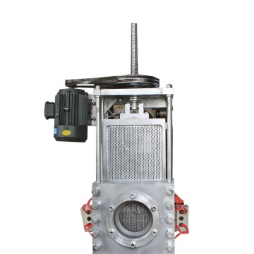 Hydraulic Filter Changer for Plastic Granulator